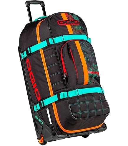Amazon | OGIO Rig 9800 車輪付きスーツケース (ギアバッグ・受託